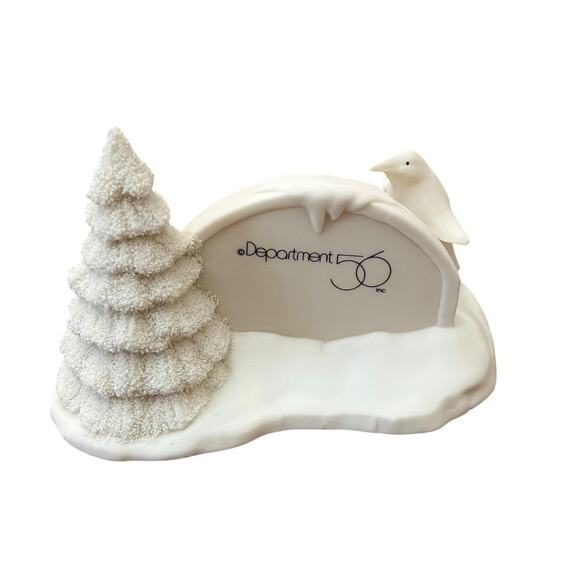 Department 56 Snowbabies Dealer Sign - Picture 4 of 5